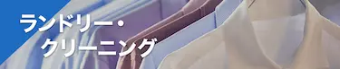 ランドリー・クリーニング